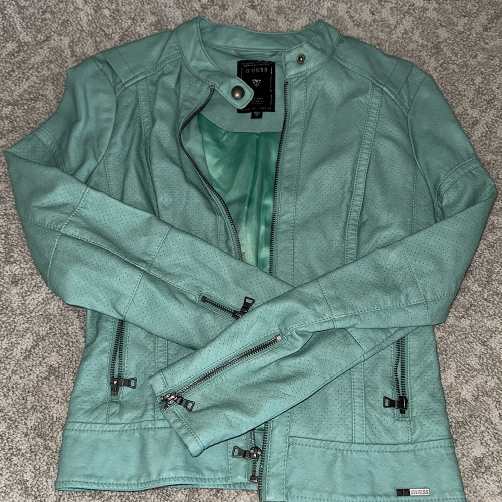 Guess Leather jacket